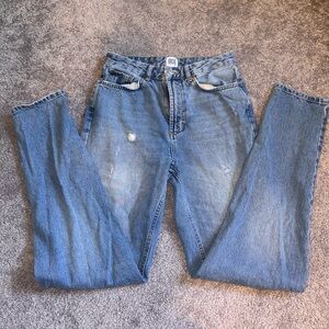 BDG (Urban Outfitters) Light Blue Mom Jeans